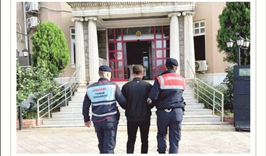 Didim’de JASAT’tan Ara­nan Şa­hıs­la­ra Yö­ne­lik  Ope­ras­yon: 5 Yıl Hapis Ce­za­sı Bu­lu­nan Şahıs Ya­ka­lan­dı