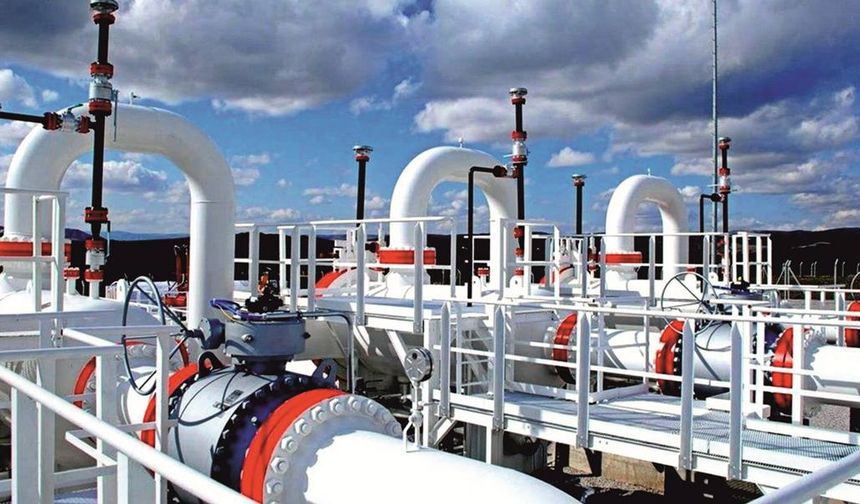 DİDİM DOĞAL GAZA KA­VU­ŞU­YOR!