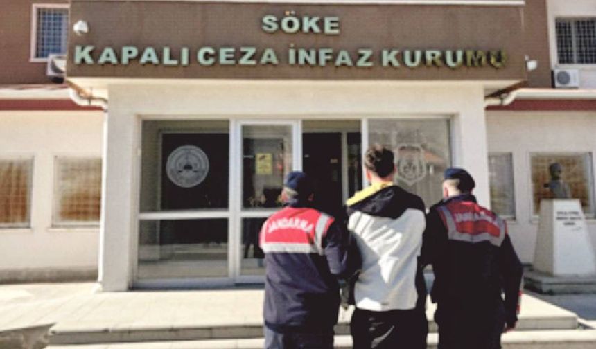 Didim’de Uyuş­tu­ru­cu Su­çun­dan Ara­nan Şahıs Ya­ka­lan­dı