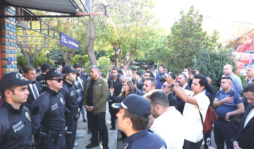 Didim’in Kangreni Temizleniyor:  Büyükşehir Yıkıyor, Didim Belediyesi Direniyor!