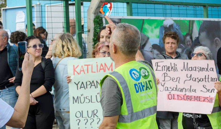 Didim Be­le­di­ye­si Zan Al­tın­da: DİHAD, Be­le­di­yeye Şef­faf­lık Çağ­rı­sı Yaptı, Sert So­ru­lar Yö­nelt­ti