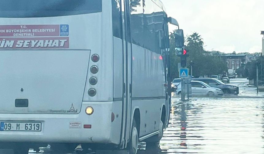 Didim’de her Ya­ğış­ta Sı­nıf­ta Kalan Be­le­di­ye­ci­lik: Didim yö­ne­ti­le­mi­yor, sa­de­ce idare edi­li­yor