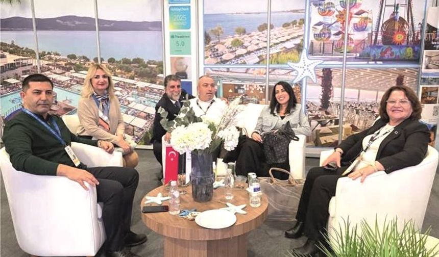 The “Pearl of the Aegean,” Didim, is “opening up to the world!”