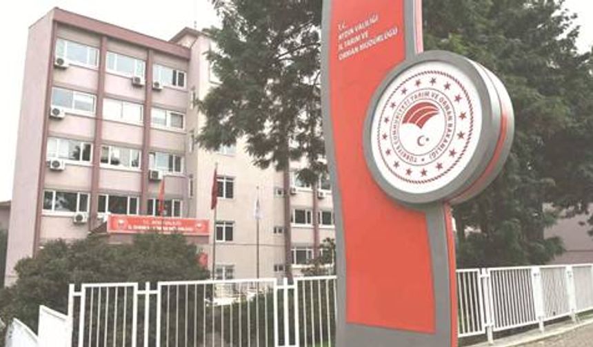 Aydın İl Tarım ve Orman Mü­dür­lü­ğü'nden Va­tan­daş­la­ra Do­lan­dı­rı­cı­lık Uya­rı­sı