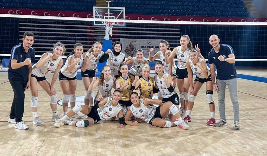 POLAT GROUP DİDİM BELEDİYES­POR’DAN DEP﻿LAS­MAN ZAFER!