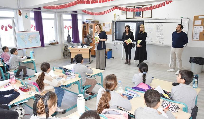 Didim’de Dep­rem Bi­lin­ci Okul­lar­da Baş­lı­yor