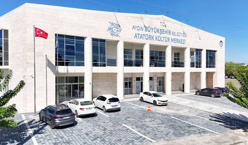 Didim’e Kül­tür ve Sa­nat­ta Büyük Adım