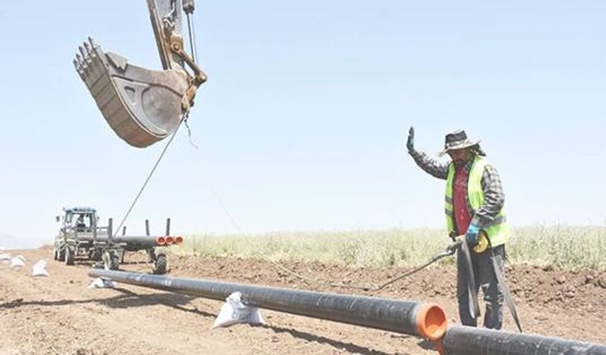 Didim’e do­ğal­gaz 2027’den önce gel­me­yecek: