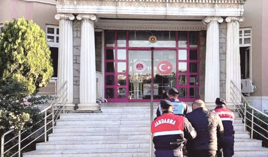 Didim’de Uyuş­tu­ru­cu Su­çun­dan Ara­nan Hü­küm­lü Ya­ka­lan­dı