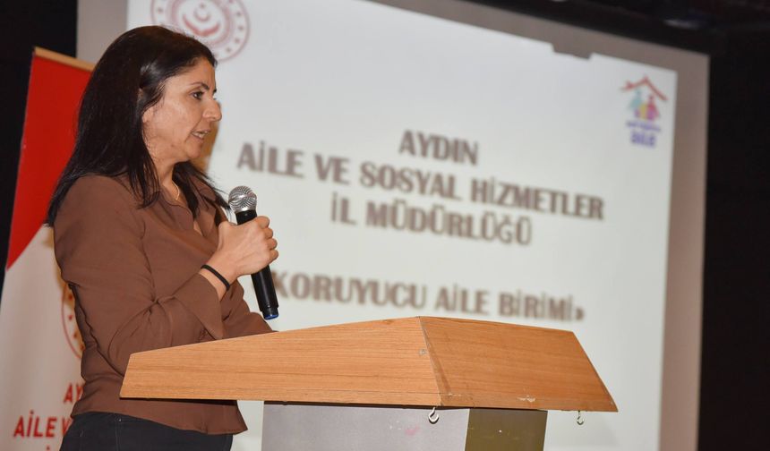 Koruyucu Aile Olmaya Bir Adım: Didim’de Anlamlı Seminer