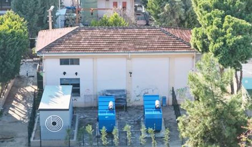 DİDİM’İN ALT­YA­PI­SI GÜÇ­LENİYOR