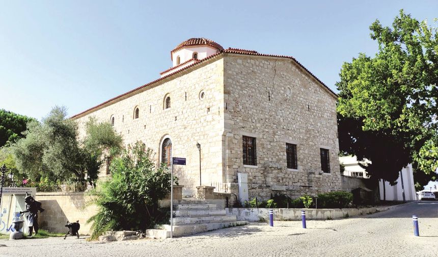 4 Yıl Sonra Somut Adım: Didim Hisar Camii İçin 7 Mil­yon TL’lik Ya­tı­rım Prog­ra­mı