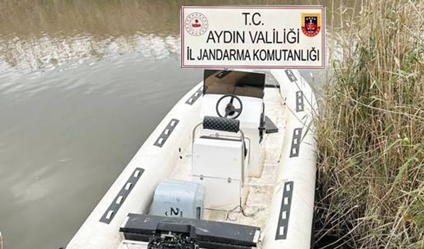 Aydın’da Göç­men Ka­çak­çı­lı­ğı­na Darbe: 2 Or­ga­ni­za­tör Jan­dar­ma Ope­ras­yo­nuy­la Ya­ka­lan­dı