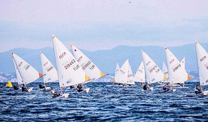 Tür­ki­ye  Şam­pi­yo­na­sı  He­ye­ca­nı  Didim’de Baş­la­dı