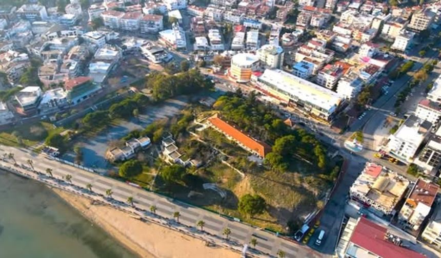 Altınkum Sahilinde Tarihi İhale! Teklifler Geldi, Karar Haftaya