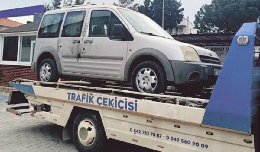 Didim’de 23 Dü­zen­siz Göç­men Ya­ka­lan­dı, Or­ga­ni­za­tör Tu­tuk­lan­dı