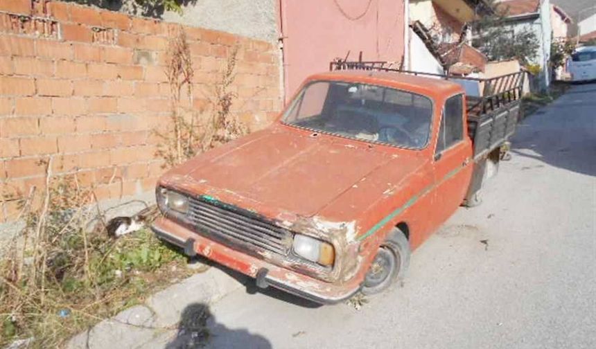 Didim’de Hurda ve Terk Edilmiş Araçlara Karşı Ortak Mücadele