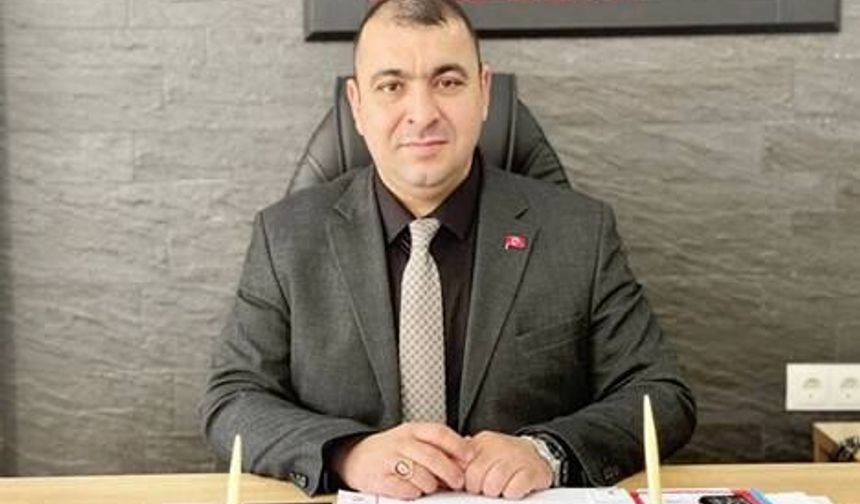 Di­dim Şo­för­ler Odası Baş­ka­nı Şam’dan ga­le­ri­ci es­na­fı­na müjde: Lise me­zu­ni­ye­ti şartı kal­dı­rıl­dı