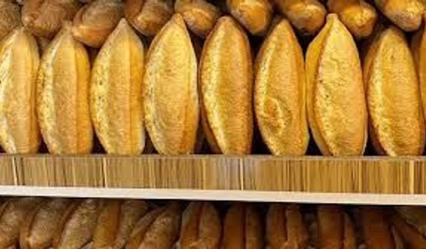 Ek­me­ğe Zam: 200 Gram Ekmek 17,50 TL Oldu