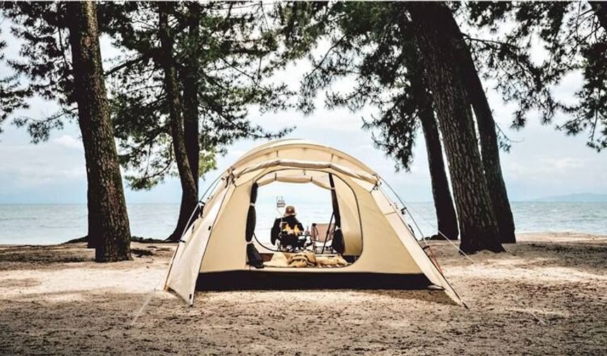 Yasak 1 Nisan’da Baş­la­dı, Didim’de Çadır ve Ka­ra­van Kam­plarına Sıkı Dü­zen­le­me