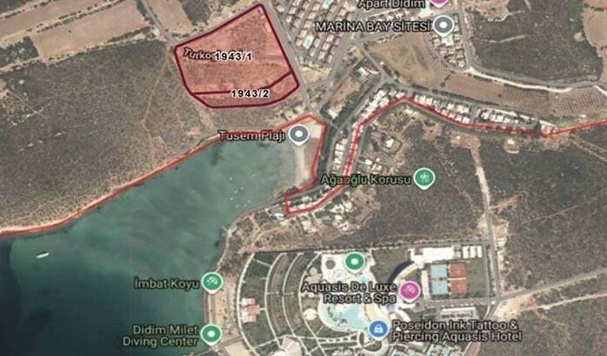 Didim’e 3,1 Mil­yar TL’lik Dev Otel Ya­tı­rı­mı