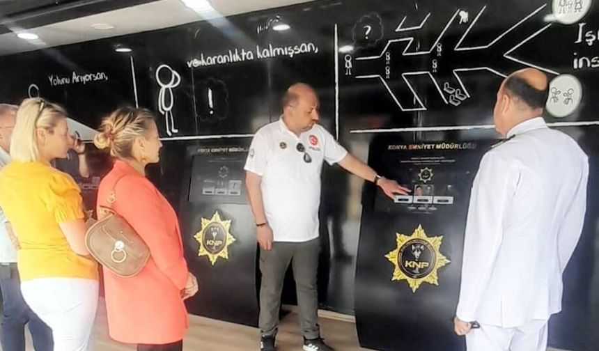 Didim’de Narkotik Eğitim TIRI’na Yoğun İlgi