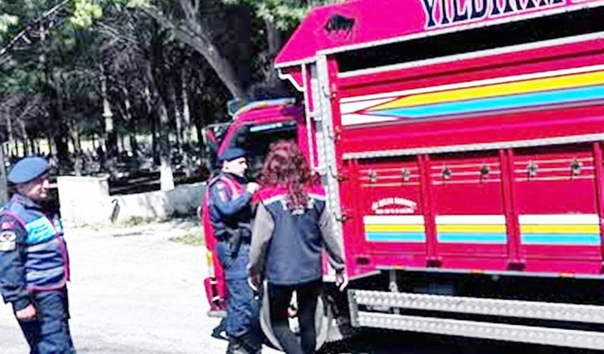 Didim’de Kur­ban­lık De­ne­tim­le­ri Sı­kı­laş­tı