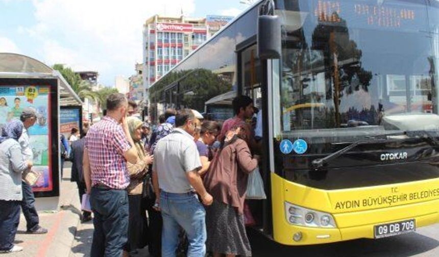 Yaz Se­zo­nu Ön­ce­si Ula­şı­ma Zam