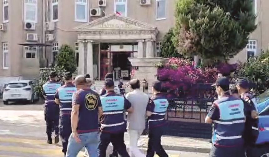 Didim merkezli uyuşturucu  operasyonunda 4 tutuklama