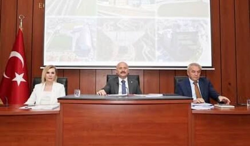 Aydın'da 98,4 Mil­yar TL'lik Ya­tı­rım Ma­sa­da: En Fazla Har­ca­ma­yı DSİ Yaptı