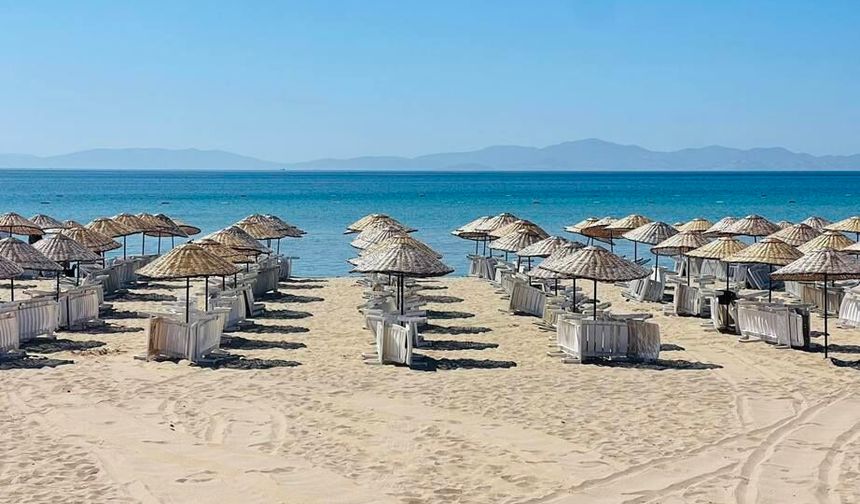 Plaj­lar­da yeni dönem: Ba­kan­lık va­tan­daş için ha­re­ke­te geçti