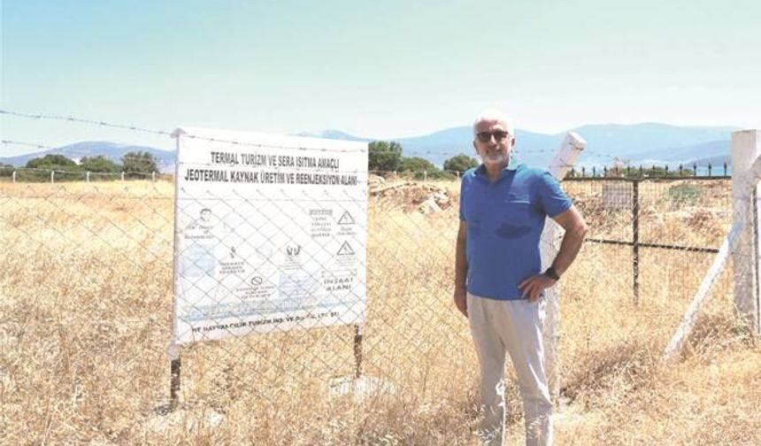 Didim'de Ter­mal Tu­rizm­de Ta­ri­hi Dönüm Nok­ta­sı: