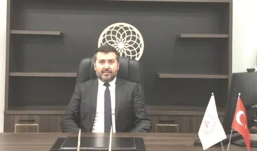 Didim Dev­let Has­ta­ne­si’nin Yeni Baş­he­ki­mi Belli Oldu