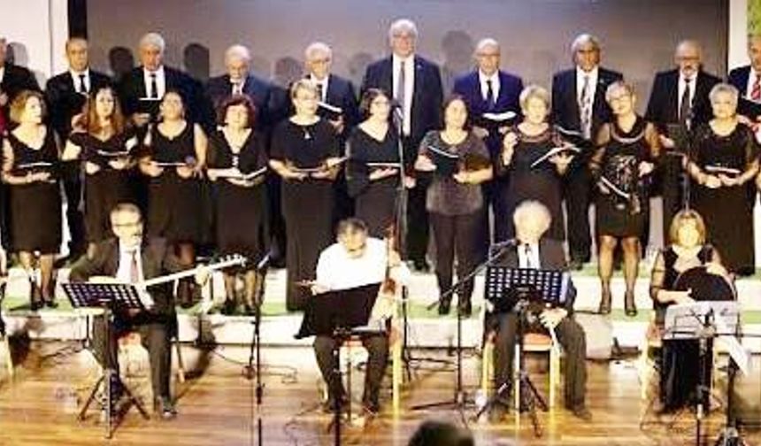 DİDİM’DE TÜRK HALK MÜZİĞİ RÜZ­GÂ­RI ESECEK