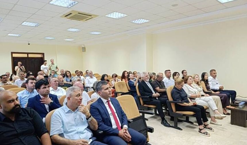 Didim Kent Kon­se­yi­nin  Ola­ğan Genel Ku­ru­lu  Yapıldı