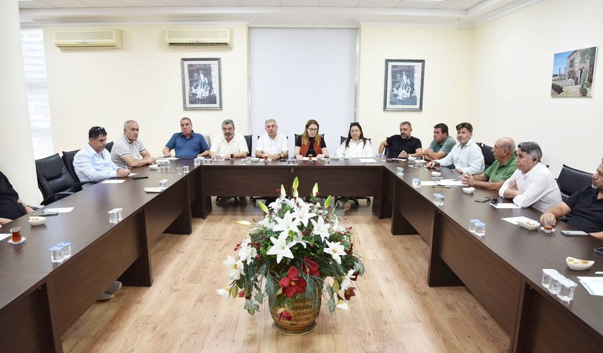Didim Ticaret Odası 2022 – 2026 Dönemi Faaliyetleri