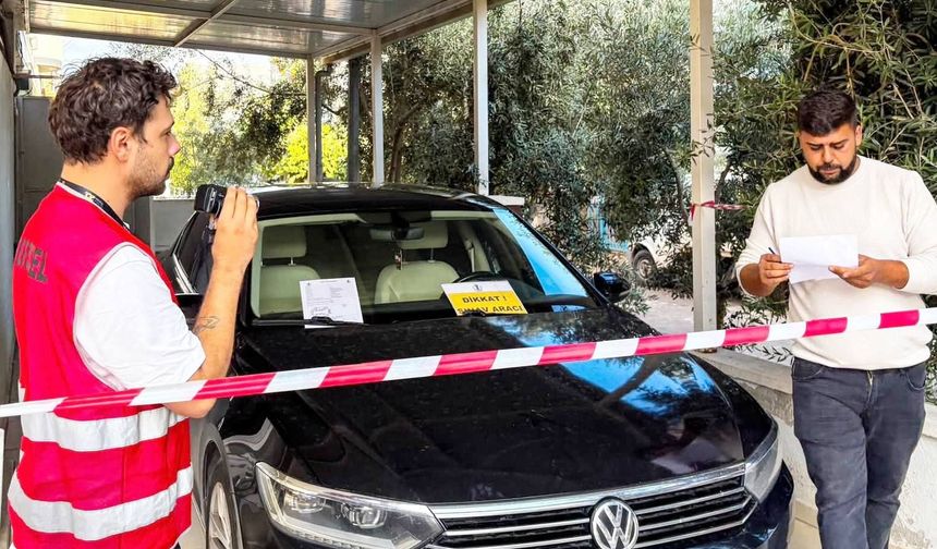 Ga­le­ri­ci ve Em­lak­çı­lar Belge İçin Te­orik ve Uy­gu­la­ma­lı Sı­na­va Girdi
