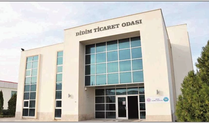 Didim Ti­ca­ret Odası’nda  Seçim He­ye­ca­nı Tavan Yaptı!