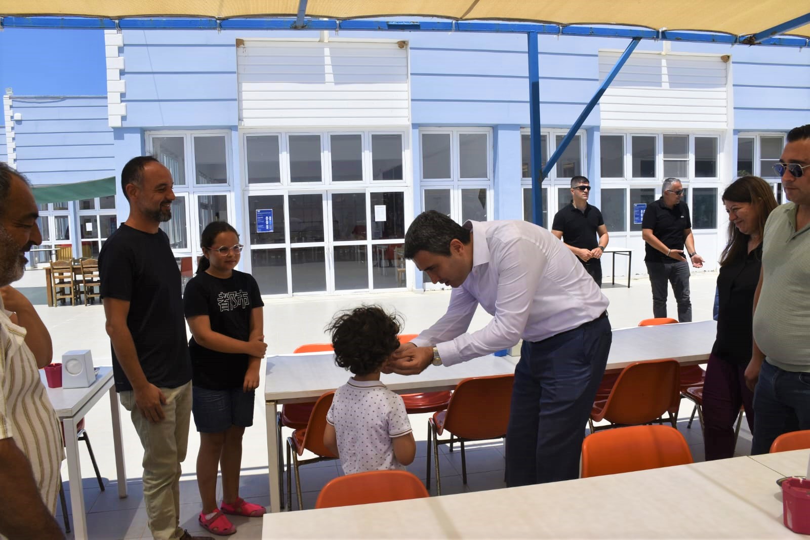 kaymakam bayram ziyareti (1)