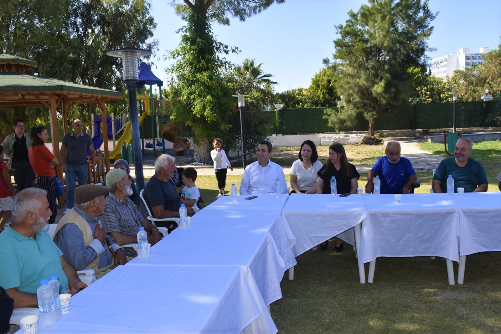 kaymakam bayram ziyareti (2)