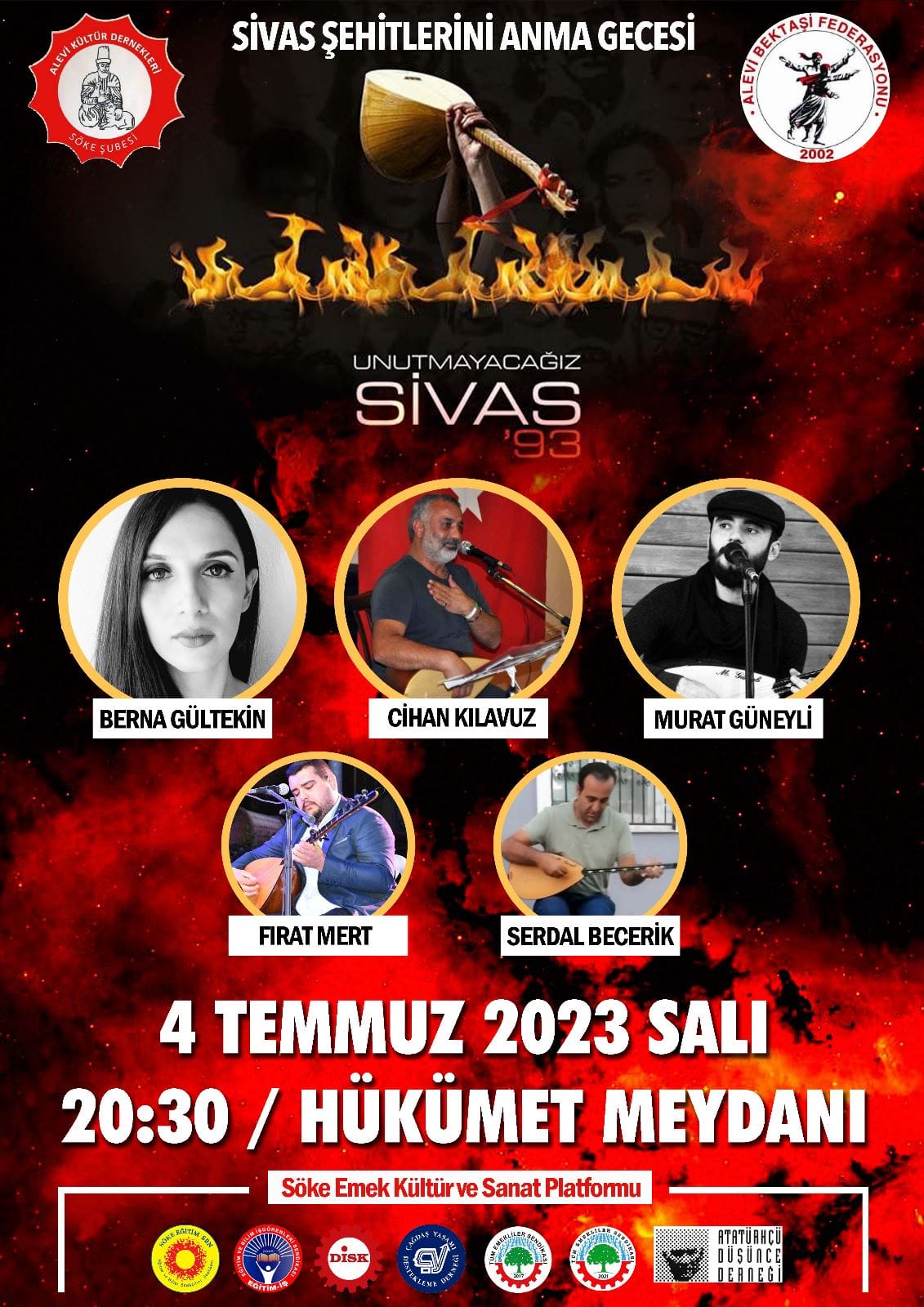 söke sivas katliamı