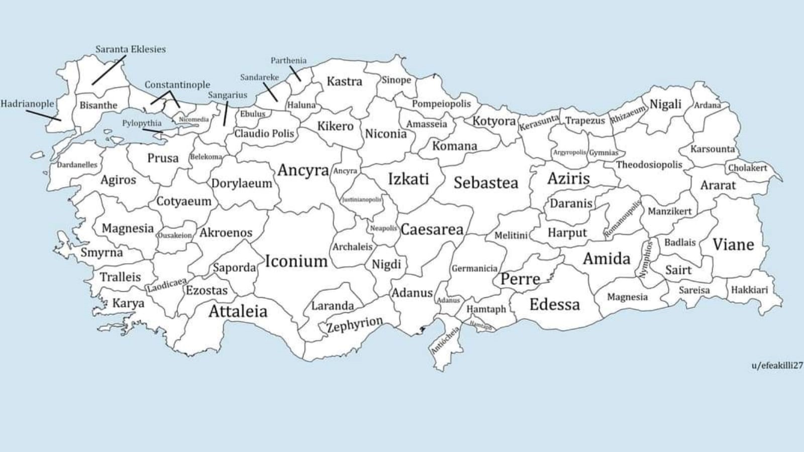 Eski Anadolu