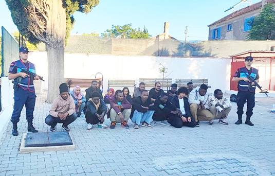 Göçmen Didim Akbük 16 Kişi 1