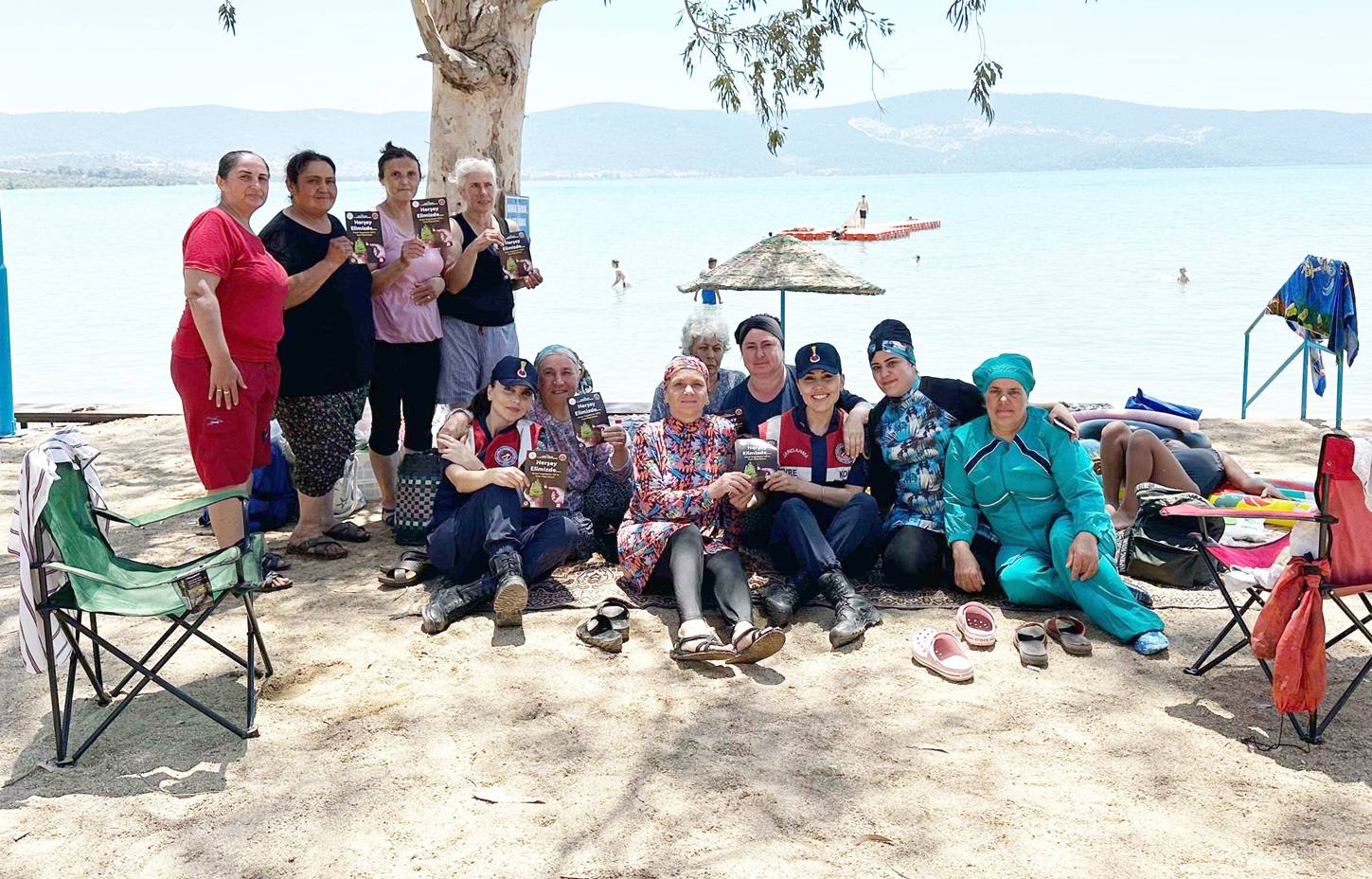Çevre Bilgilendirme Didim 1