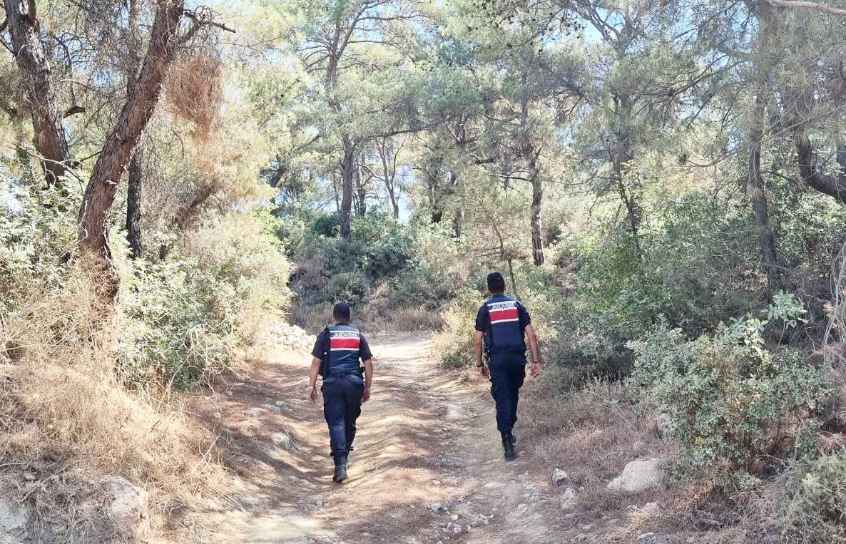 Orman Yangınlarının Önlenmesi Devriye Germencik