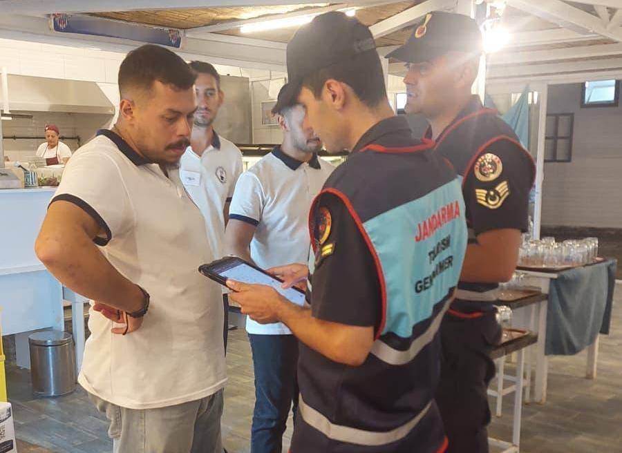 Şok Uygulama Didim 3