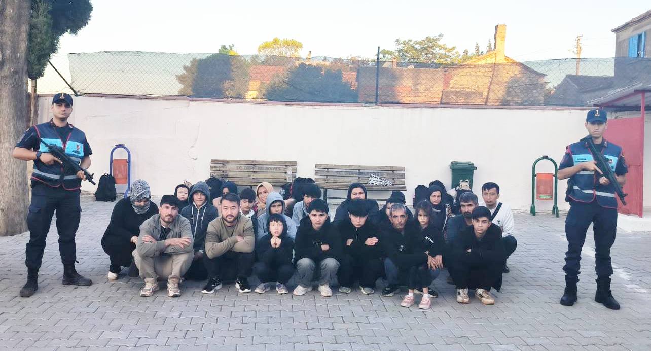 Göçmen Kaçakçılığı1