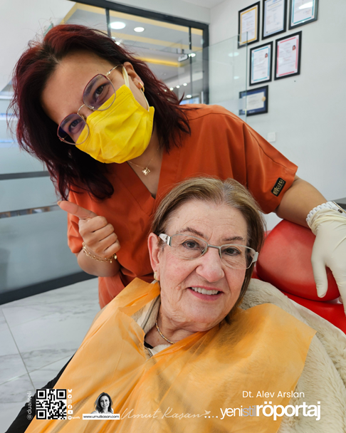 Opal Dental Alev Arslan Röportaj Umut Kaşan (5)