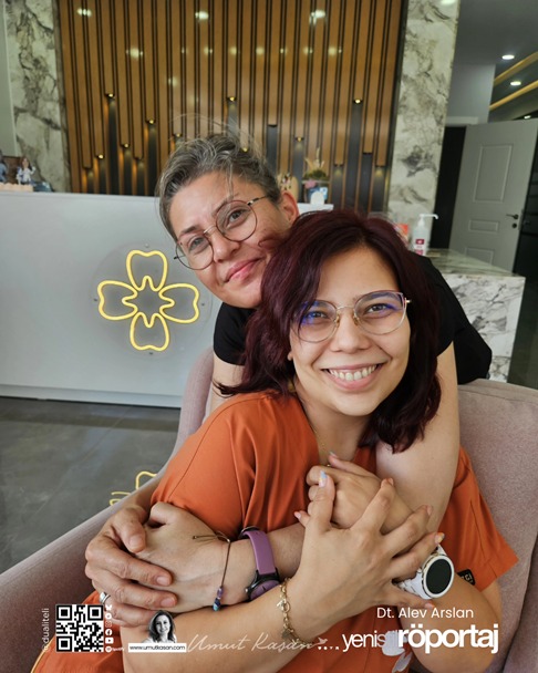 Opal Dental Alev Arslan Röportaj Umut Kaşan (7)