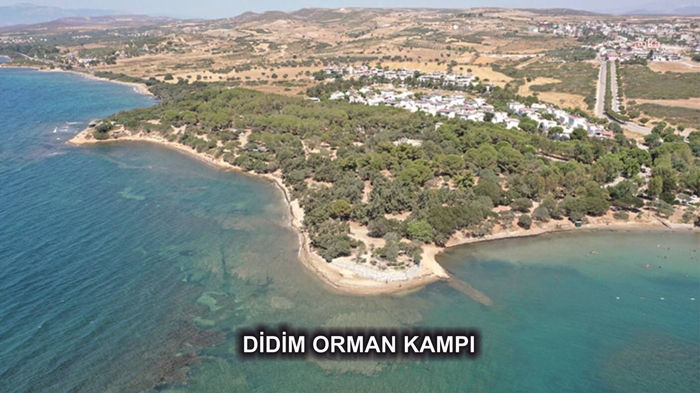 Milli Park­lar 99 Yıl­lı­ğı­na Ki­ra­la­na­bi­lecek